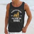 Please Be Patient I'm From The 1900s Saying Unisex Tank Top Please Be Patient I'm From The 1900s Saying Unisex Tank Top