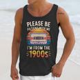 Please Be Patient With Me I'm From The 1900s Shirt Men Women Unisex Tank Top Please Be Patient With Me I'm From The 1900s Shirt Men Women Unisex Tank Top