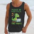 Please Be Patient With Me I'm From The 1900s Soft Tee Unisex Tank Top Please Be Patient With Me I'm From The 1900s Soft Tee Unisex Tank Top