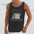 Please Be Patient With Me I'm From The 1900s Telephone Unisex Tank Top Please Be Patient With Me I'm From The 1900s Telephone Unisex Tank Top