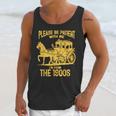 Please Be Patient With Me I'm From The 1900s Vin Unisex Tank Top
