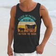 PLEASE BE PATIENT I'M FROM THE 1900s Vintage 1900s 90s Unisex Tank Top PLEASE BE PATIENT I'M FROM THE 1900s Vintage 1900s 90s Unisex Tank Top
