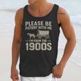 Please Be Patient I'm From The 1900s Vintage Over The Hill Unisex Tank Top Please Be Patient I'm From The 1900s Vintage Over The Hill Unisex Tank Top