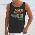 Please Be Patient With Me I'm From The 1900s Vintage For Man Unisex Tank Top