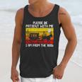 Please Be Patient With Me I'm From The 1900s Vintage Sun Set Unisex Tank Top Please Be Patient With Me I'm From The 1900s Vintage Sun Set Unisex Tank Top