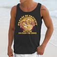 Please Be Patient I'm From The 1900s Vintage Toy Duck Unisex Tank Top