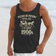 Please Be Patient With Me I'm From The 1900s Vintage Unisex Tank Top