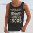 Please Be Patient To Me I'm From The 1900s Vintage Unisex Tank Top Please Be Patient To Me I'm From The 1900s Vintage Unisex Tank Top