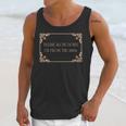 Please Slow Down I'm From The 1900s Baby Boomer Generation X Unisex Tank Top