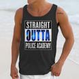 Police Academy Shirt Police Officer Graduation Unisex Tank Top