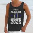 Police Academy Survivor 2025 Graduation Police School Unisex Tank Top