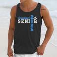 Powerlifting Senior 2025 Class Of 2025 Graduation Party 23 Unisex Tank Top