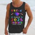 Pre-k Graduation Pre Kindergarten Class Of 2023 Boys Girls Unisex Tank Top