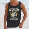 Pre K Graduation Shirts Shark Grad Toddler Unisex Tank Top