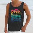 Pre-K Prek3 Prek4 Graduate Quarantine Preschool Graduation Unisex Tank Top