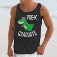 Preschool Graduation Preschooler Dinosaur Pre-K Dino Kids Unisex Tank Top