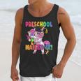 Preschool Nailed It Flossing Unicorn Graduation Shirt Unisex Tank Top