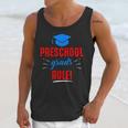 Preschooler Graduation Grad Cap Preschool Grads Rule Unisex Tank Top