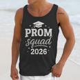 Prom Squad 2026 Graduation Friends Unisex Tank Top