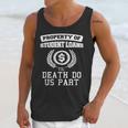 Property Of Student Loans College Graduation Shirt Unisex Tank Top