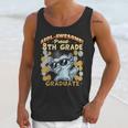 Proud 8th Grade Graduate Axolotl Graduation Eighth Unisex Tank Top
