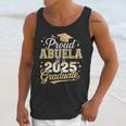 Proud Abuela Of a Class Of 2025 Graduate Senior Graduation Unisex Tank Top