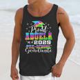 Proud Abuela Of Preschool Graduate 2025 Graduation Unisex Tank Top