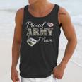 Proud Army Mom Army Graduation Military Mom T-Shirt Unisex Tank Top