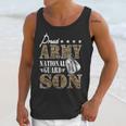 Proud Army National Guard Son National Guard Graduation Unisex Tank Top