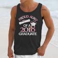 Proud Aunt Of a 2018 Graduate Auntie Graduation Unisex Tank Top