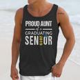 Proud Aunt Of 2019 Senior Graduation Shirt Family Graduation Unisex Tank Top
