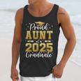 Proud Aunt Of a 2025 Graduate Class Of 2025 Graduation Women Unisex Tank Top