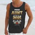 Proud Aunt Of Class Of 2021Shirt Class 2021 Graduation Unisex Tank Top