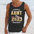 Proud Aunt Of A Class Of 2023 Graduate Graduation Women Unisex Tank Top