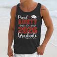 Proud Aunty Of a Class Of 2026 Graduate Senior Graduation Unisex Tank Top