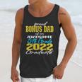 Proud Bonus Dad Of 5th Grade Graduate 2022 Family Graduation Unisex Tank Top