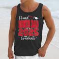 Proud Bonus Dad Of a Class Of 2025 Graduate Graduation Unisex Tank Top