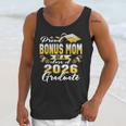 Proud Bonus Mom Of a Class Of 2026 Graduate Graduation 2026 Unisex Tank Top