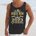 Proud Bonus Mom Of Two 2023 Graduate Class 2023 Graduation Unisex Tank Top