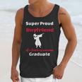 Proud Boyfriend Of 2018 Graduate Dabbing Graduation Unisex Tank Top