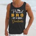 Proud Bro Of A Class Of 2024 Graduate Senior Graduation Unisex Tank Top