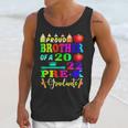 Proud Brother Of 2022 Pre K Graduate Graduation Unisex Tank Top