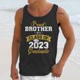 Proud Brother Of a Class Of 2023 Graduate Senior Graduation Unisex Tank Top