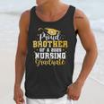 Proud Brother Class Of 2025 Nursing Graduate Graduation Unisex Tank Top