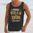 Proud Brother-In-Law Of A Class 2026 Senior Graduation 2026 Unisex Tank Top
