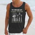Proud Coast Guard Brother-In-Law US Coast Guard Graduation Unisex Tank Top