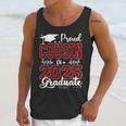 Proud Cousin Of A 2025 Graduate For Graduation Unisex Tank Top