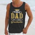 Proud DAD Of a 2026 Graduate Class Senior Graduation Unisex Tank Top