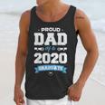Proud Dad Of A Class Of 2020 Graduate TShirt Graduation Unisex Tank Top
