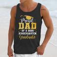 Proud Dad Of A Class 2025 Kindergarten Graduate Graduation Unisex Tank Top